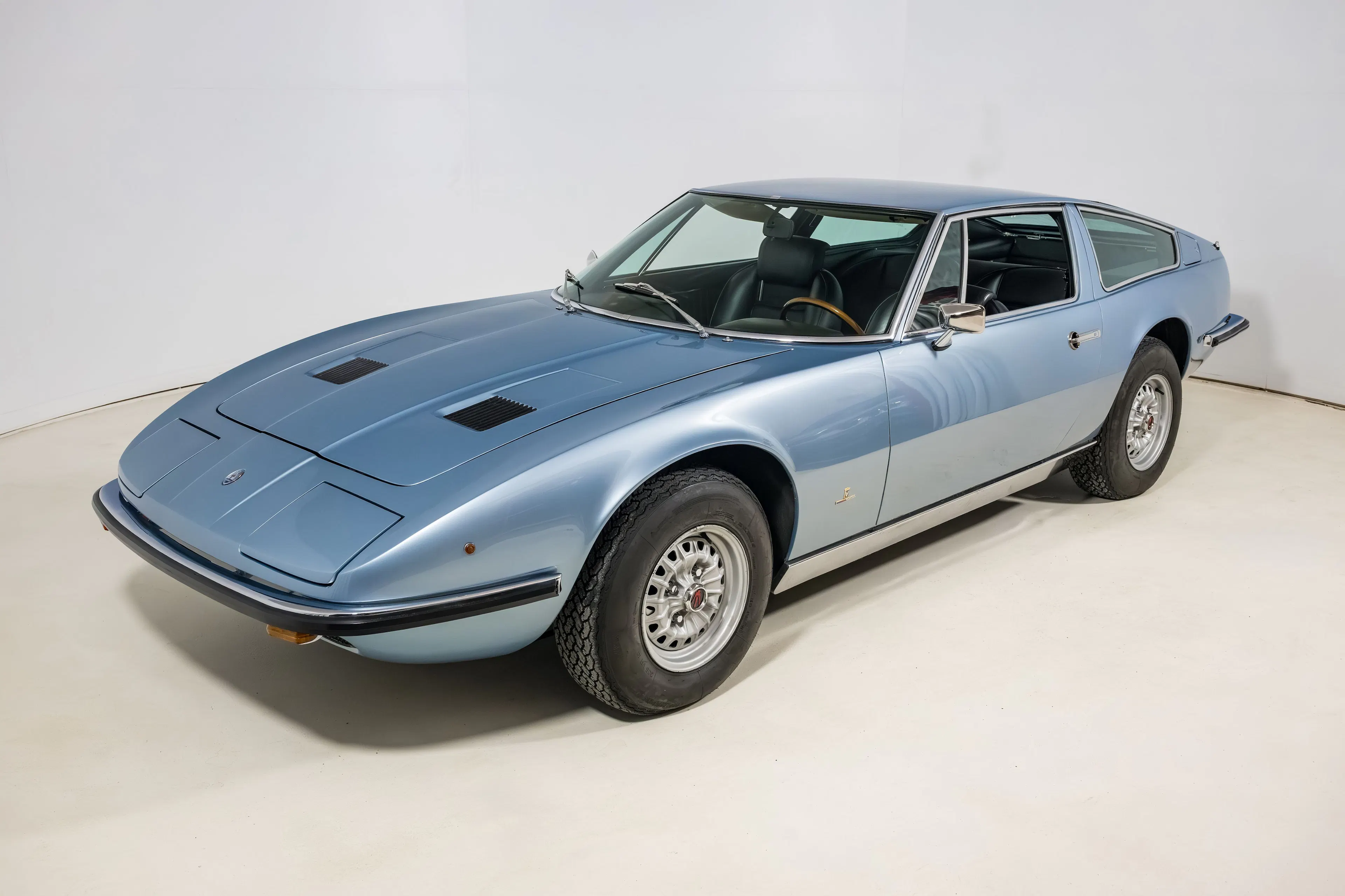 1970 Maserati Indy 4.2 | Hagerty Valuation Tools®